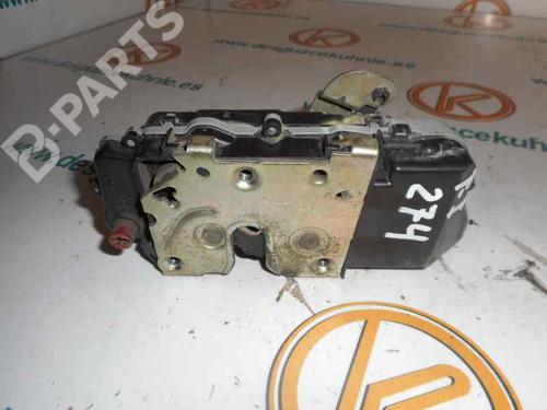 Used Rear left lock CITROËN XSARA PICASSO (N68) [1999-2012]  2479764