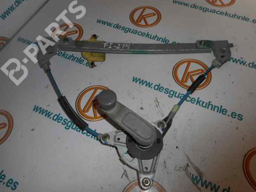 Used Rear left window mechanism CITROËN XSARA PICASSO (N68) [1999-2012]  2480656