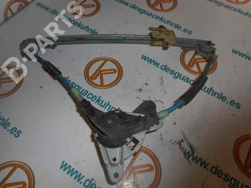Rear left window mechanism CITROËN XSARA PICASSO (N68)  | BP2480656C24 