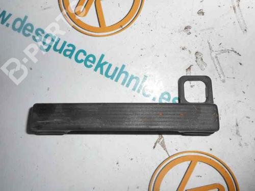 Front right exterior door handle CITROËN C15 Box Body/MPV (VD_) 1.8 D (60 hp)null