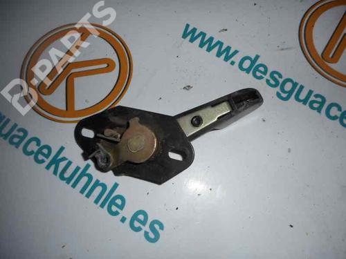 Front right interior door handle CITROËN C15 Platform/Chassis (VDPD)  | BP3219297I14 