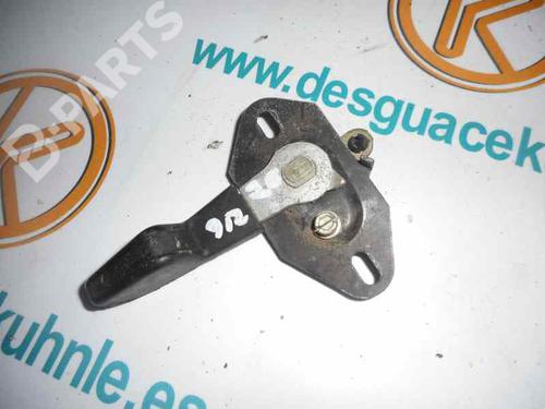 Venstre foran invendig håndtak CITROËN C15 Platform/Chassis (VDPD) [1992-2002]  3219295