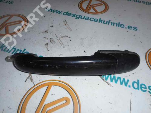 Used Front right exterior door handle SEAT IBIZA II (6K1) 1.9 D (68 hp) 2487915