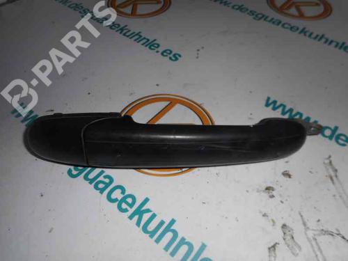 Used Rear right exterior door handle SEAT IBIZA II (6K1) 1.9 D (68 hp) 2455932