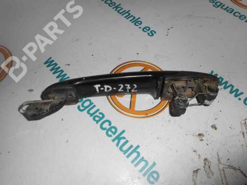 Rear right exterior door handle SEAT IBIZA II (6K1) 1.9 D | BP2455932C130 