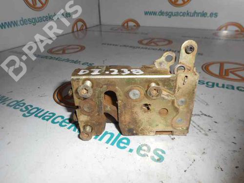 Used Front left lock CITROËN AX (ZA-_) [1986-1998]  2466552