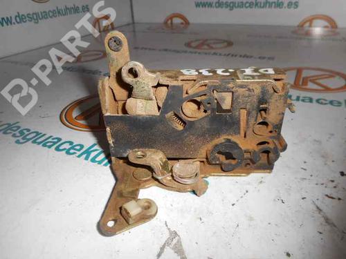Front left lock CITROËN AX (ZA-_)  | BP2466552C98 