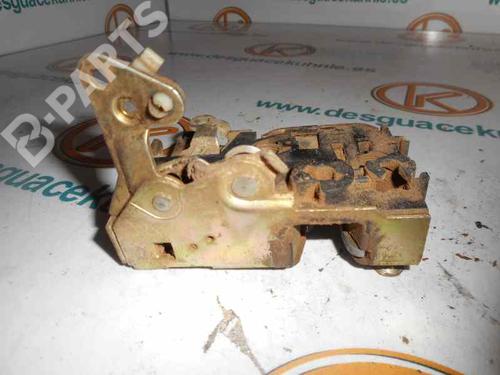 Front left lock CITROËN AX (ZA-_)  | BP2466552C98 