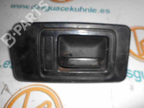 Used Front left interior door handle CITROËN AX (ZA-_) [1986-1998]  3219978