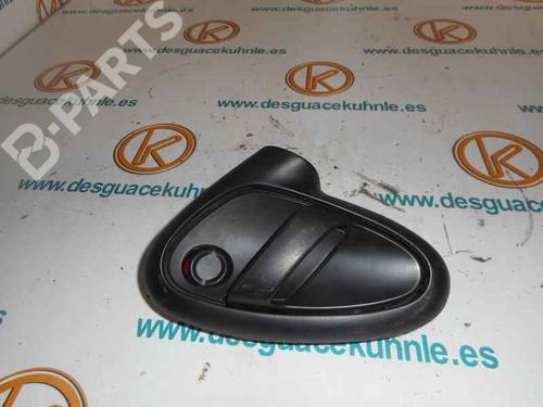Venstre bak invendig håndtak CITROËN XSARA (N1) [1997-2005]  3219975