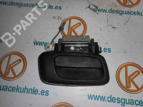 Used Rear right exterior door handle OPEL ASTRA G Hatchback (T98) [1998-2009]  2702706