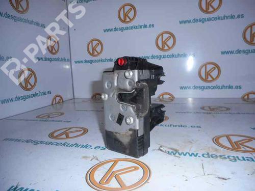 Høyre bak lås OPEL ASTRA G Hatchback (T98) [1998-2009]  2703778