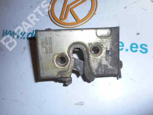 Used Rear right lock SEAT TOLEDO I (1L2) [1991-1999]  2476799