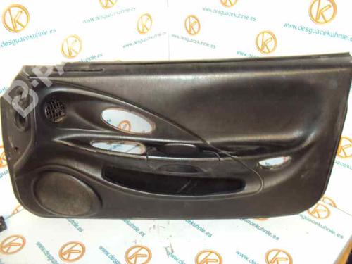 Front right panel HYUNDAI COUPE I (RD) 2.0 16V | BP2589012C59 