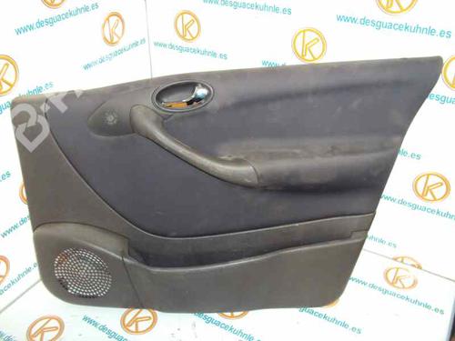 Right front door panel MERCEDES-BENZ A-CLASS (W168) A 160 CDI (168.006) (75 hp)null