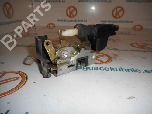 Used Rear left lock BMW 5 (E34) 520 i 24V (150 hp) 2479134