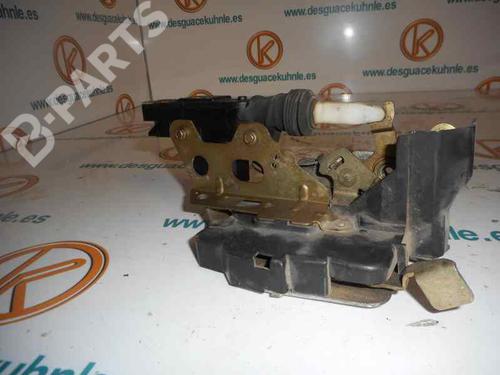 Rear left lock BMW 5 (E34) 520 i 24V | BP2479134C100 