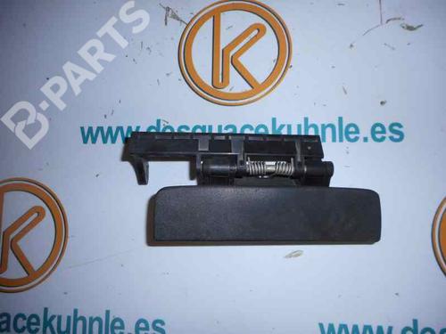 Used Front right exterior door handle PEUGEOT 306 Hatchback (7A, 7C, N3, N5) [1993-2003]  2449534