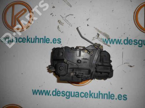 Front right lock PEUGEOT 306 Hatchback (7A, 7C, N3, N5)  | BP2461259C97 