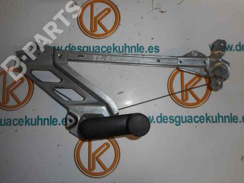 Used Rear left window mechanism OPEL CORSA B (S93) 1.7 D (F08, F68, M68) (60 hp) 2452643