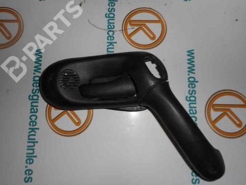 Used Front right interior door handle OPEL CORSA B (S93) 1.7 D (F08, F68, M68) (60 hp) 3219957