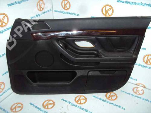 Panneau de porte avant droite BMW 7 (E38) 740 d (245 hp) 2477363