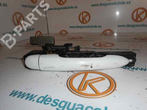 Højre bagtil udvendigt håndtag RENAULT LAGUNA II (BG0/1_)  BP2476244C130