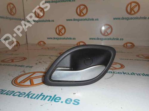 Venstre bagtil invendig håndtag RENAULT LAGUNA II (BG0/1_)  BP3218264I15