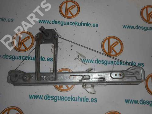 Used Rear right window mechanism FORD FOCUS I (DAW, DBW) 1.8 TDCi (115 hp) 2451447