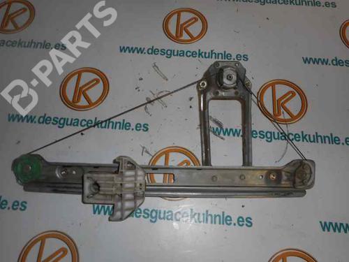 Rear right window mechanism FORD FOCUS I (DAW, DBW) 1.8 TDCi | BP2451447C25 
