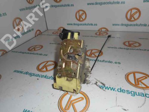 Used Rear left lock FORD FOCUS I (DAW, DBW) 1.8 TDCi (115 hp) 2453473