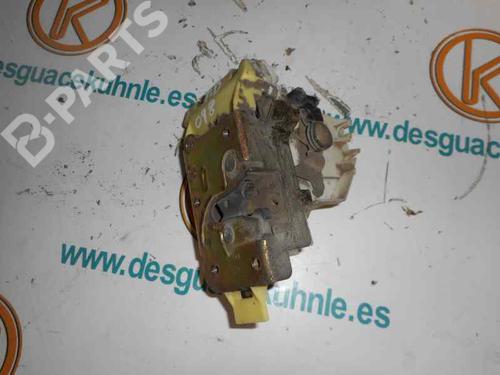 Used Rear right lock FORD FOCUS I (DAW, DBW) 1.8 TDCi (115 hp) 2478199