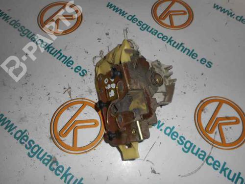 Used Front right lock FORD FOCUS I (DAW, DBW) 1.8 TDCi (115 hp) 2453608
