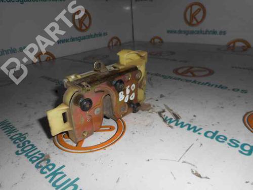 Front right lock FORD FOCUS I (DAW, DBW) 1.8 TDCi | BP2453608C97 