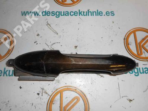 Used Rear right exterior door handle FORD FOCUS I (DAW, DBW) 1.8 TDCi (115 hp) 2468157