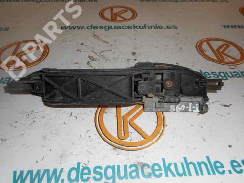 Rear right exterior door handle FORD FOCUS I (DAW, DBW) 1.8 TDCi | BP2468157C130 