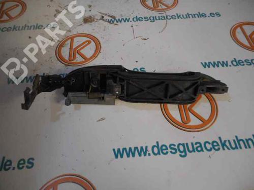 Rear left exterior door handle FORD FOCUS I (DAW, DBW) 1.8 TDCi | BP2460638C130 