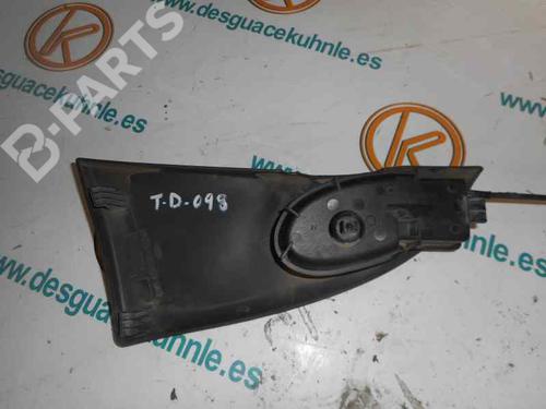 Højre bagtil invendig håndtag FORD FOCUS I (DAW, DBW) 1.8 TDCi | BP3219582I16 