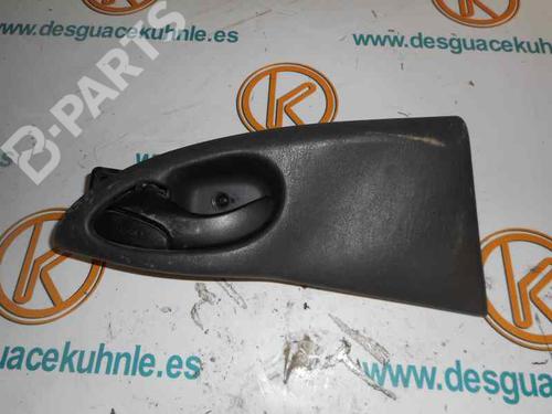 Venstre bagtil invendig håndtag FORD FOCUS I (DAW, DBW) 1.8 TDCi (115 hp) 3218391