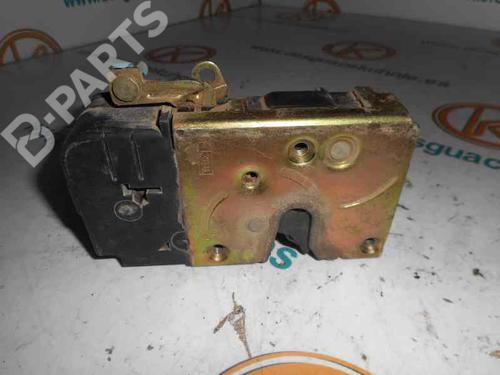 Used Front right lock PEUGEOT PARTNER Box Body/MPV (5_, G_) [1996-2025]  2486433