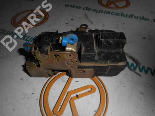 Front right lock PEUGEOT PARTNER Box Body/MPV (5_, G_)  | BP2486433C97 