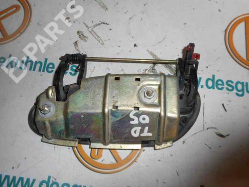 Høyre bak utvendig håndtak OPEL OMEGA B (V94) 2.5 V6 (F69, M69, P69) | BP2487428C130 