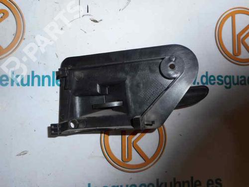 Høyre bak invendig håndtak OPEL OMEGA B (V94) 2.5 V6 (F69, M69, P69) | BP3219279I16 