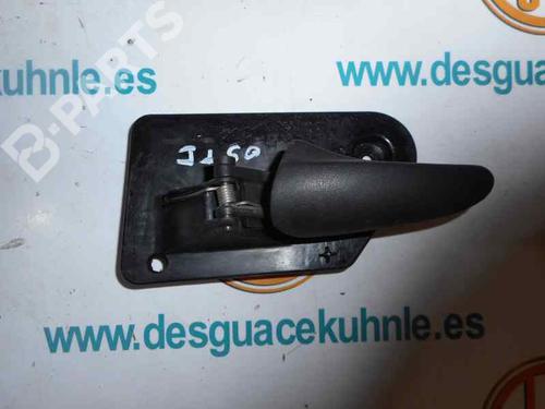 Venstre bak invendig håndtak OPEL OMEGA B (V94) 2.5 V6 (F69, M69, P69) (170 hp) 3219432