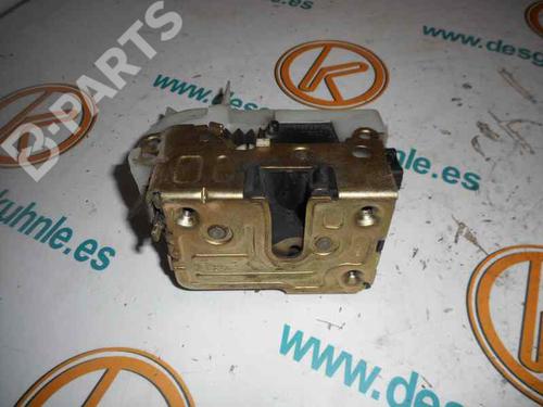 Used Rear right lock RENAULT ESPACE III (JE0_) [1996-2002]  2453567