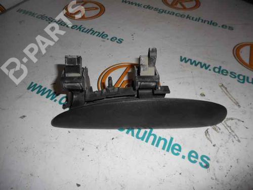 Used Front left exterior door handle RENAULT ESPACE III (JE0_) [1996-2002]  2486822