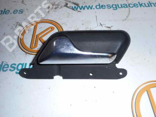 Used Rear left interior door handle MERCEDES-BENZ S-CLASS (W140) 500 SE, SEL (140.050, 140.051) (326 hp) 3218872