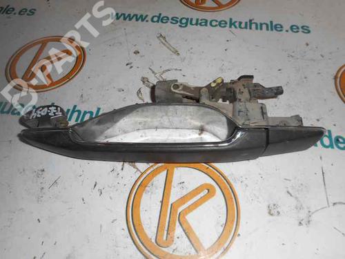 Used Rear left exterior door handle MERCEDES-BENZ S-CLASS (W140) 500 SE, SEL (140.050, 140.051) (326 hp) 2460660