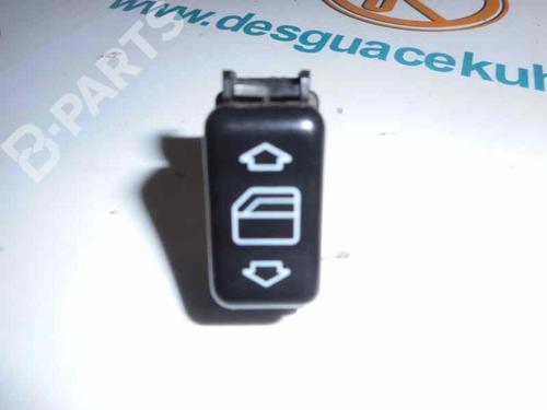 Used Left front window switch MERCEDES-BENZ S-CLASS (W140) 500 SE, SEL (140.050, 140.051) (326 hp) 2471208