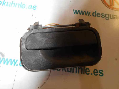 Used Front right exterior door handle OPEL VECTRA B (J96) [1995-2004]  2469981